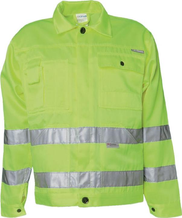 Planam High-visibility waist jacket