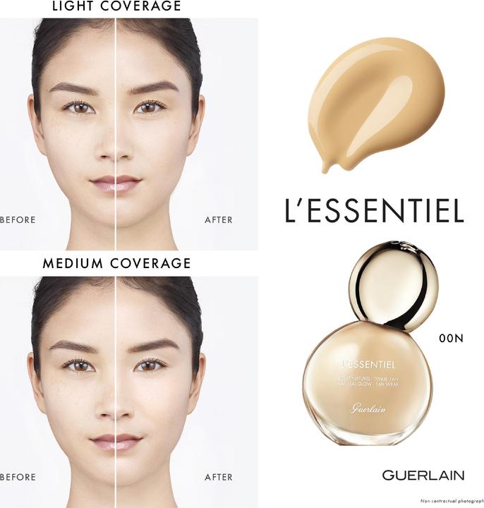 Image du produit Guerlain L'Essentiel (00N)