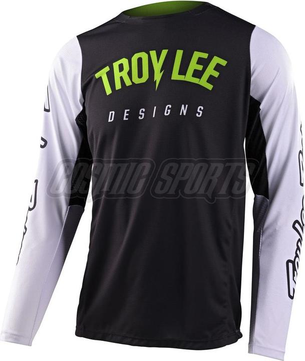 Actual product image Troy Lee Designs GP PRO Jersey - Boltz (M)