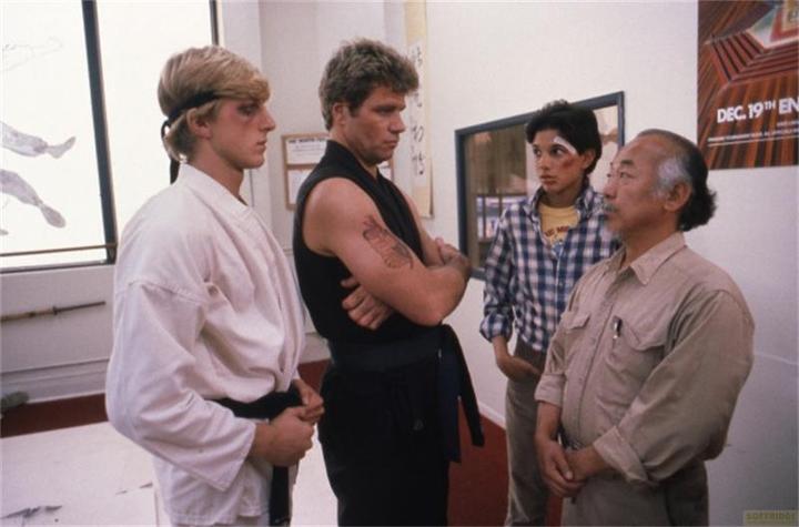 Immagine prodotto Karate Kid (DVD, 1984, Tedesco, Spagnolo, Francese, Italiano, Inglese)