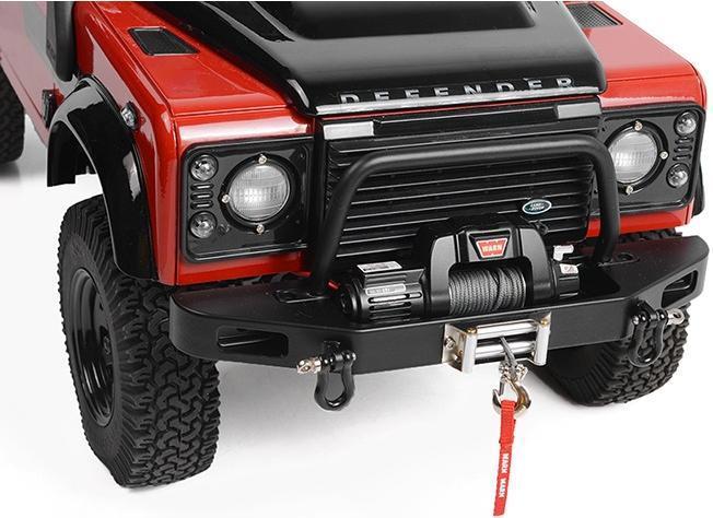 Actual product image Rc4Wd Model winch Warn 9.5cti-s 1:10
