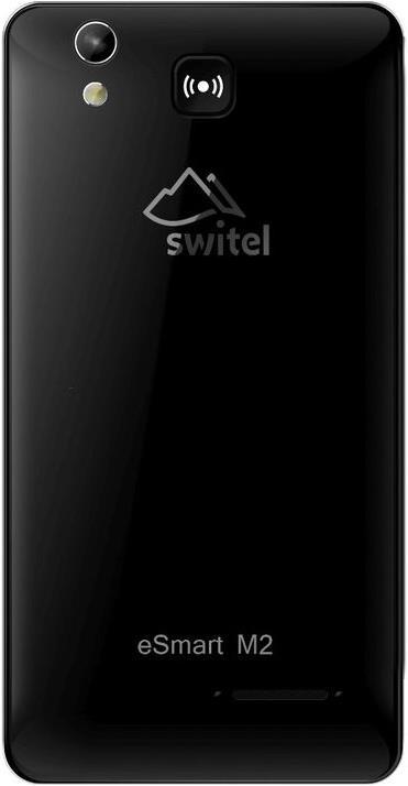 Image du produit Switel eSmart M2 (8 Go, Noir, 5", Double SIM hybride, 8 Mpx, 4G)