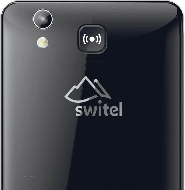 Image du produit Switel eSmart M2 (8 Go, Noir, 5", Double SIM hybride, 8 Mpx, 4G)