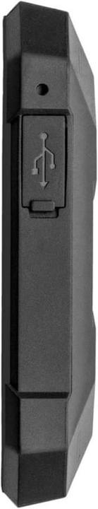 Actual product image Cyrus Cs 24 (16 GB, Black, 5", Hybrid Dual SIM, 13 Mpx, 4G)
