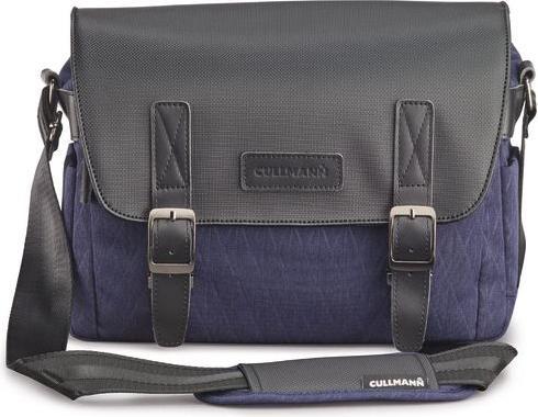 Immagine prodotto Cullmann BRISTOL Maxima 322+ dark blue, camerabag (Borsa a tracolla per fotocamera)