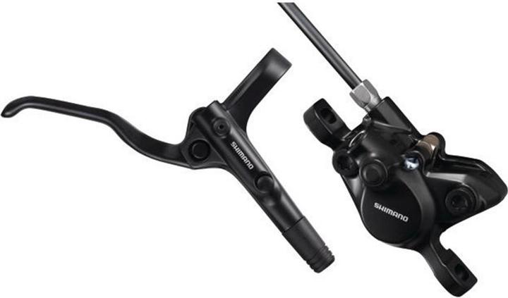 Actual product image Shimano MT200 VR PM B01S Resin (Front wheel brake, Brake Caliper, 2)