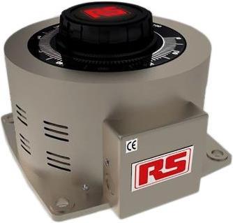 Actual product image Rs Pro 1Ph 28A Enclosed Variable Transformer