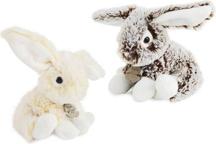 Doudou et Compagnie Lepre (15 cm)