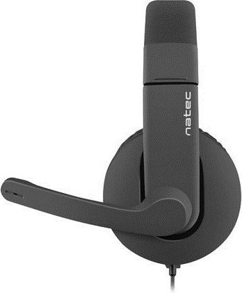 Productafbeelding Genesis NSL-1452 HEADPHONES RHEA met (Bedraad)