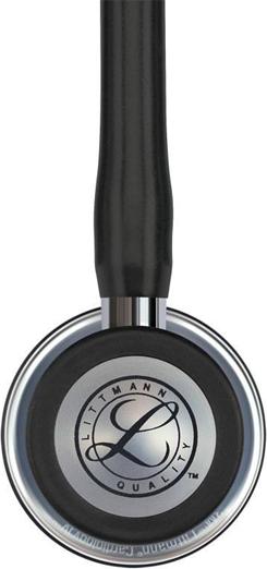Produktbild 3M Stethoskop Master Cardiology smoke edition/Schlauch schwarz