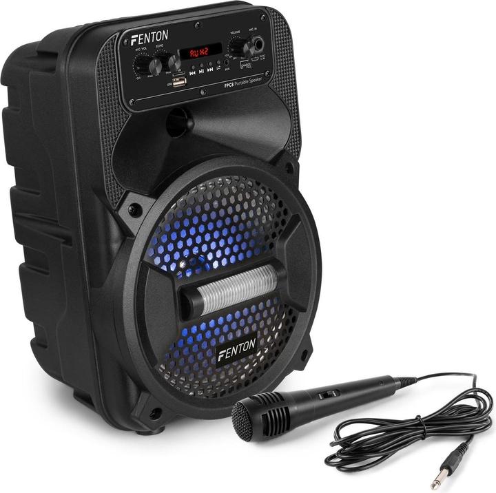 Fenton FPC8 (Aktiv, 1x 50 W)