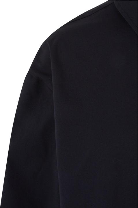Actual product image Urban Classics Ladies Cropped Oversized Blouse (XS)