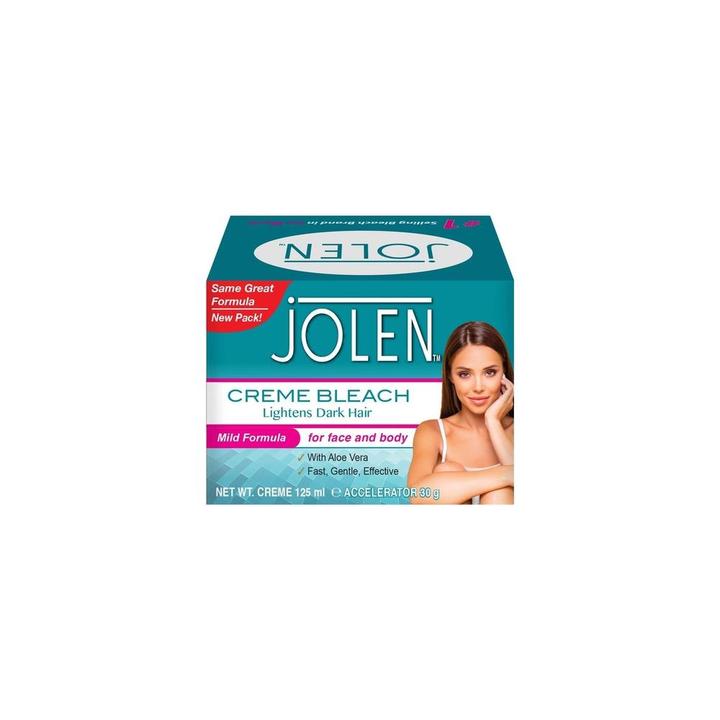 Produktbild Jolen Cream Bleach 125 Mild