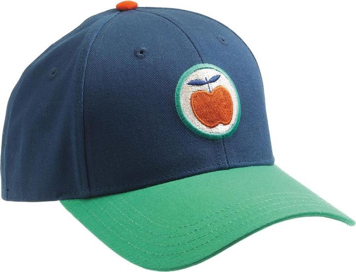 Actual product image Djeco Red apple peaked cap