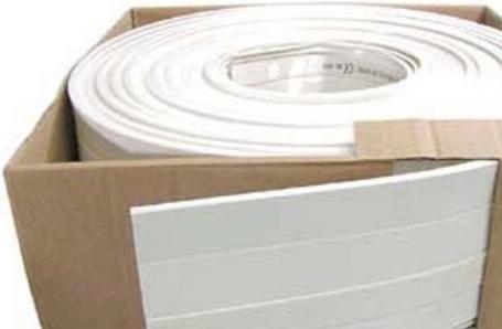 Actual product image Hager Roller channel, plastic, H x W 20 x 20 mm, length 20 m, traffic white (Duct, 2000 cm)