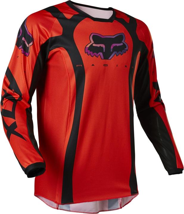 Image du produit Fox JERSEY 22 180 VENZ RED 2X (2x)