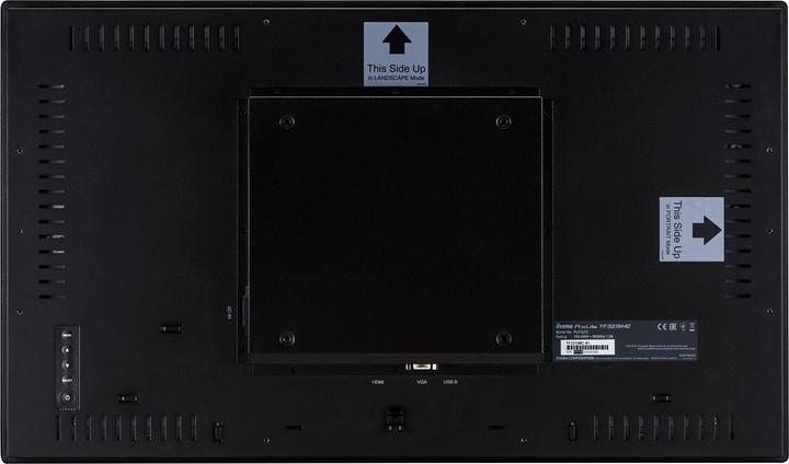 Actual product image iiyama 31.5IN TOUCH PCAP VA PANEL 30 POINTS 1920X1080 8MS 500CD/M2 30 (1920 x 1080 pixels, 32")