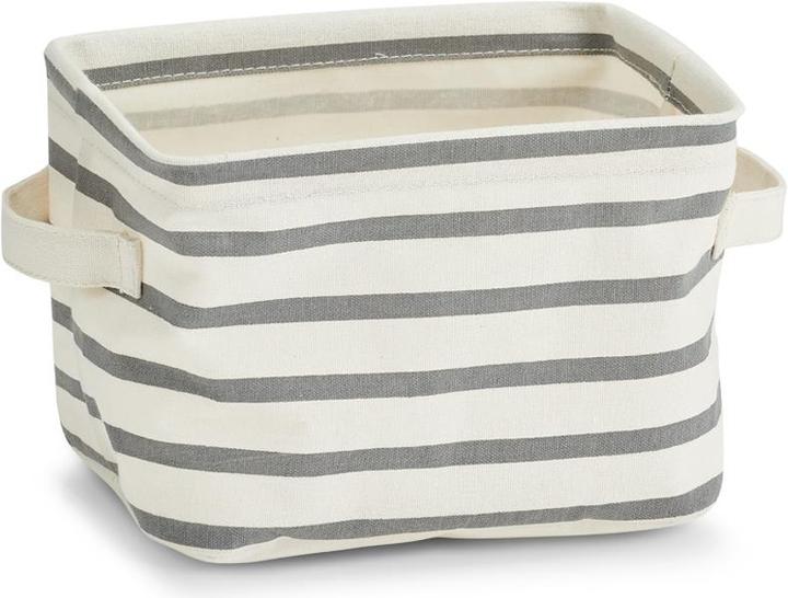 Image du produit Zeller Present Rayures (1 x, 21 x 17 x 14 cm)