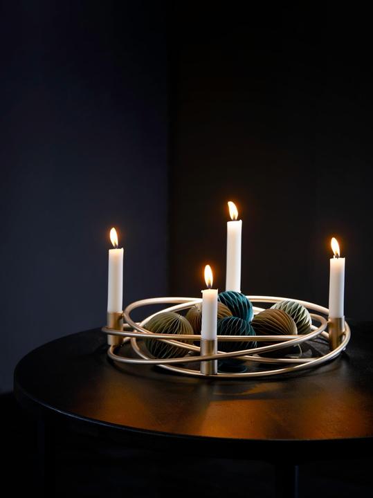 Produktbild Philippi Bergamo Adventskerzenhalter