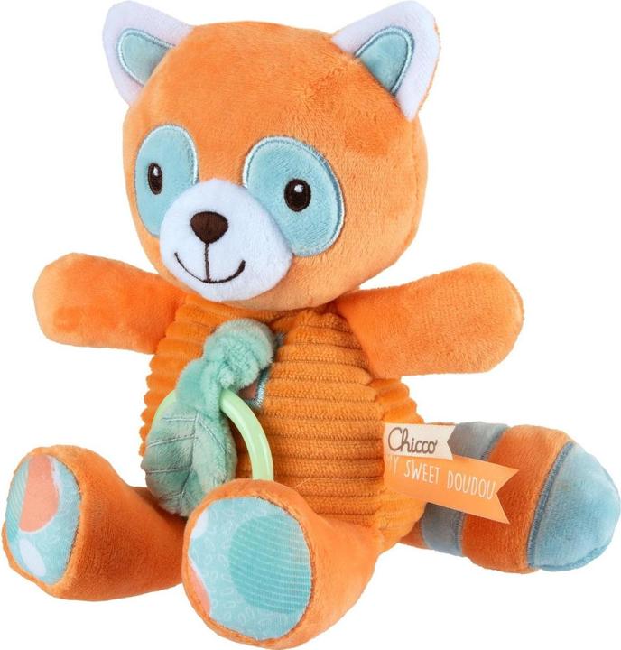 Produktbild Chicco Spieluhr Red Panda Musical Box
