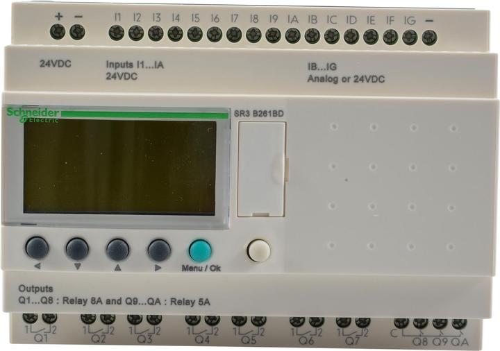 Produktbild Schneider Electric Prozessmodul Zelio