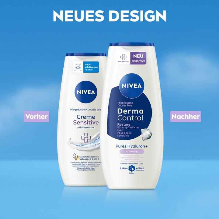 Produktbild NIVEA Creme Sensitive (250 ml)