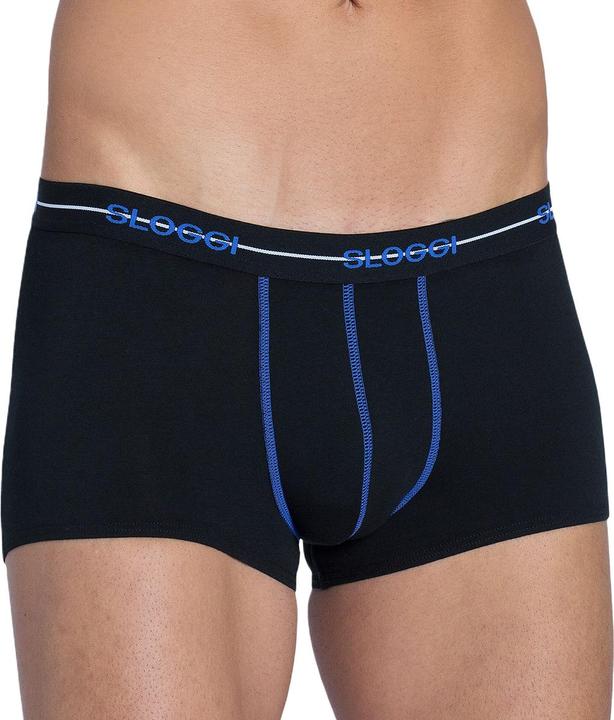 Immagine prodotto Sloggi 4 Pack Start Hipster / Pant (L, confezione da 4)