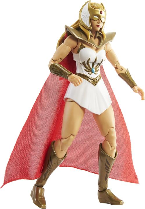 Actual product image Masters of the Universe Masterverse New Eternia Deluxe She-Ra