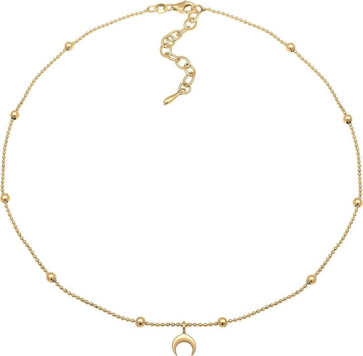 Immagine prodotto Elli Astro, girocollo, mezzaluna, sfera (Argento 925, 36 cm)