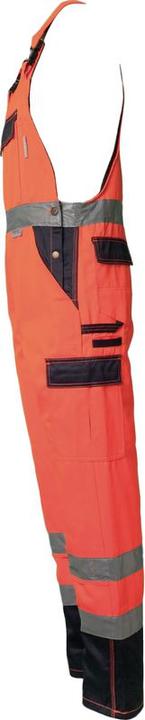 Produktbild Planam Warnschutzlatzhose (56)