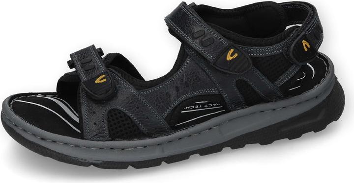 Actual product image Camel Active Sandale Pullup SCHWARZ (41)