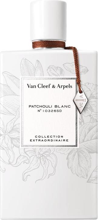 Actual product image Van Cleef and Arpels Patchouli Blanc (Eau de parfum, 75 ml)