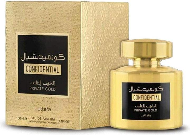 Immagine prodotto Lattafa Perfumes Oro privato riservato (Eau de parfum, 100 ml)