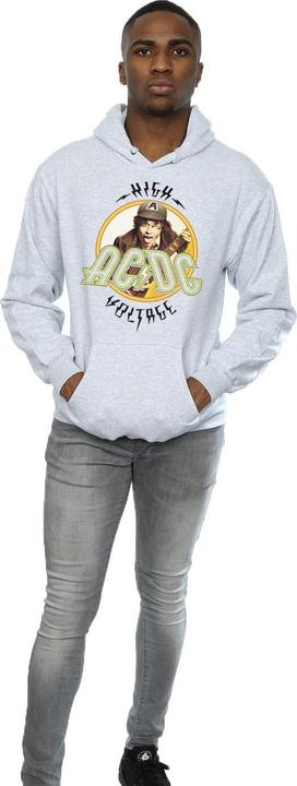 Produktbild AC/DC High Voltage Kapuzenpullover (M)