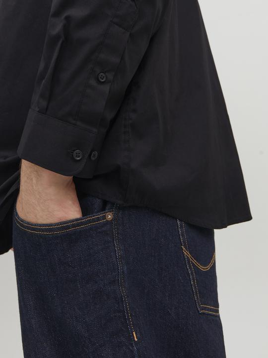 Produktbild Jack & Jones Langärmeliges Plus Size Hemd (4XL)