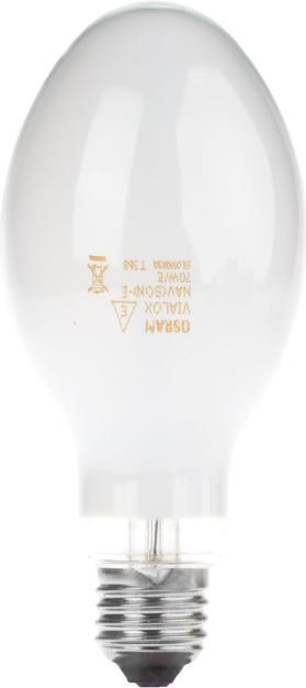 Immagine prodotto Osram Vialox Nav-E (E27, 70 W, 5900 lm, 1 x, G)