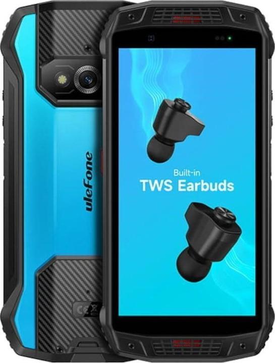 Produktbild Ulefone Armor 15 (128 GB, Tech blue, 5.45", Dual SIM, 12 Mpx, 4G)