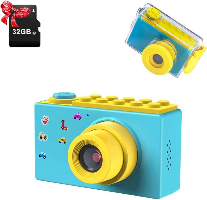Produktbild ShinePick Kinderkamera