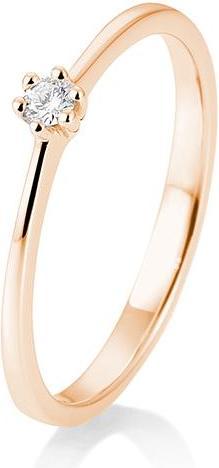 Breuning 6er Krappe 0,05-0,30 ct. (53, 585/14 K Gold)