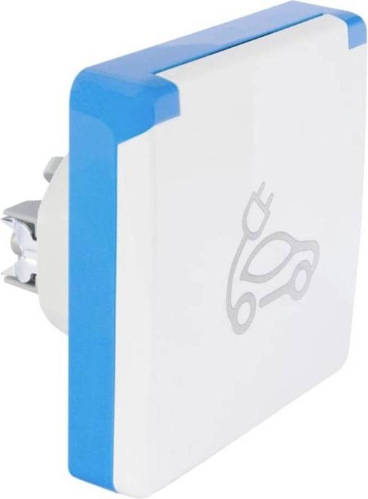 Productafbeelding interBär Laadcontactdoos eMobility 16 A 3,7 kW (3.70 kW, 16 A)
