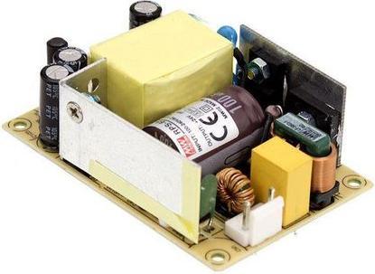 Produktbild MeanWell Mean Well AC/DC-Netzteilbaustein, open frame RPS-65-15 15 V/DC 4.77 A Ausgangsspannung regelbar (RPS