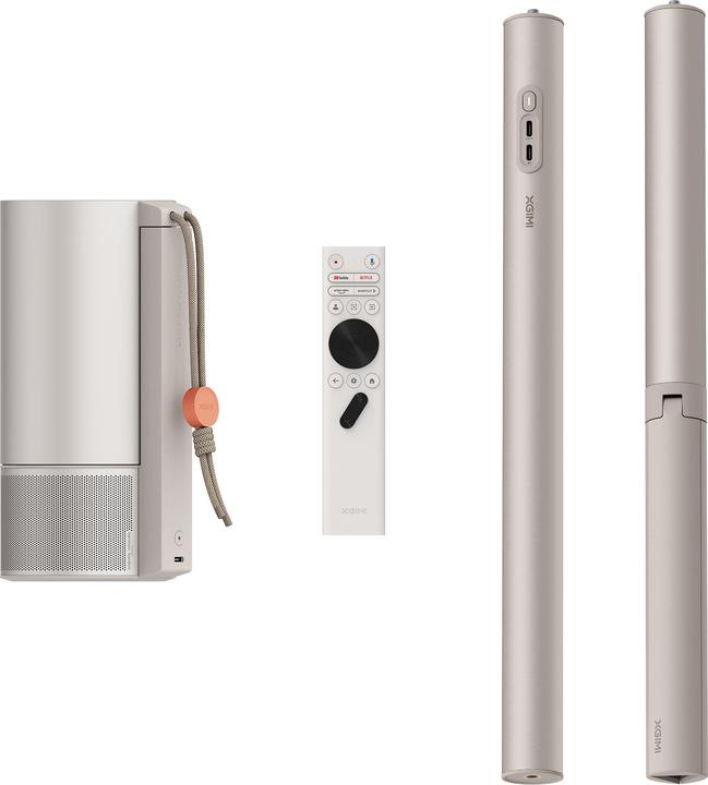 Produktbild XGIMI MoGo 3 Pro (CH) Bundle (Full HD, 450 lm, 1.2:1)