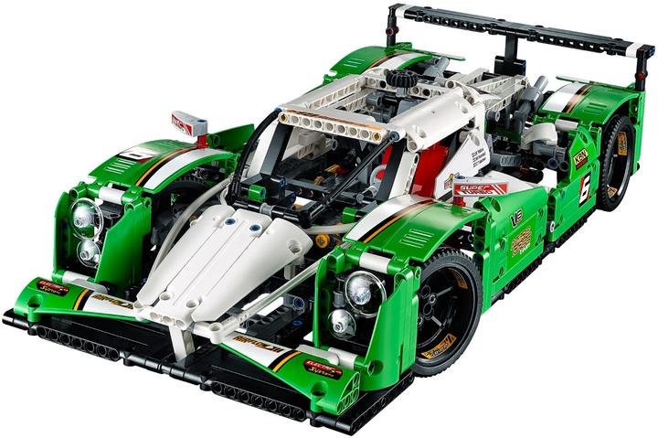 Actual product image LEGO Technic 24 Hours Race Car (42039, LEGO Technic, LEGO Rare Sets)