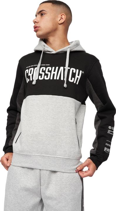 Image du produit Crosshatch Sweat à capuche Compounds (L)