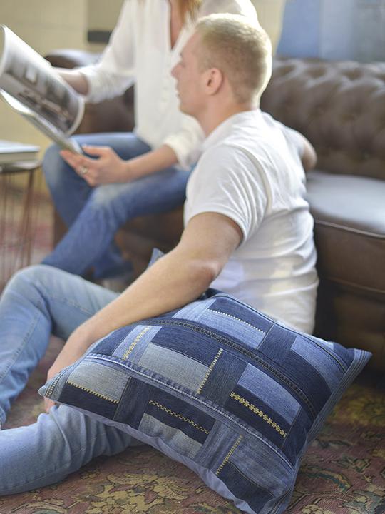 Produktbild Gütermann Denim Jeans (100 m)