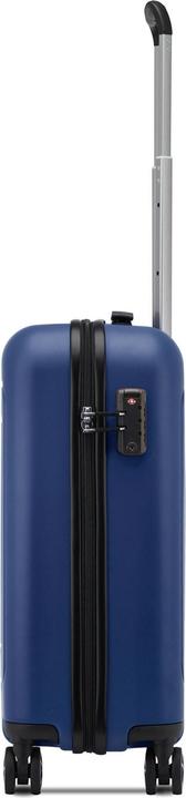 Produktbild Modo by Roncato Nebula 4 Rollen Kabinentrolley 55 cm (40 l, Handgepäck (bis 50l))