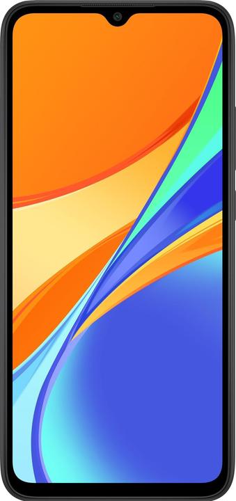 Produktbild Xiaomi Redmi 9C (128 GB, Midnight Gray, 6.53", Dual SIM, 13 Mpx, 4G)