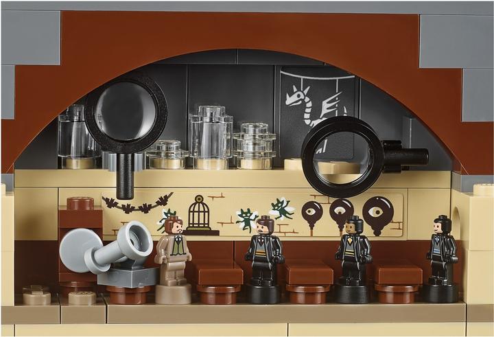 Productafbeelding LEGO Harry Potter Kasteel van Zweinstein (71043, LEGO Harry Potter, LEGO Zeldzame Sets)