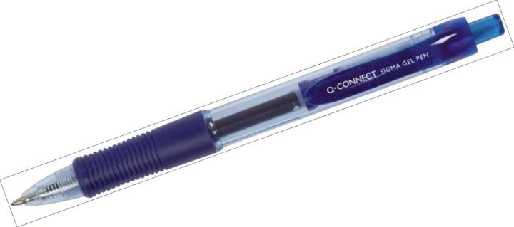 Produktbild Q-Connect Roller Sigma Gel (Blau, 1 x)