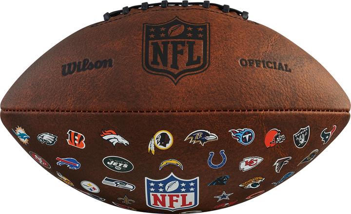 Produktbild Wilson NFL 32 Team Logo